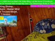 Wedding Bride Fantasy C+ALT DISNEY WORLD KING SHRIMP HOHOHO CINEMA TO BE CONTINUED 1906+2020-08-12 5/16