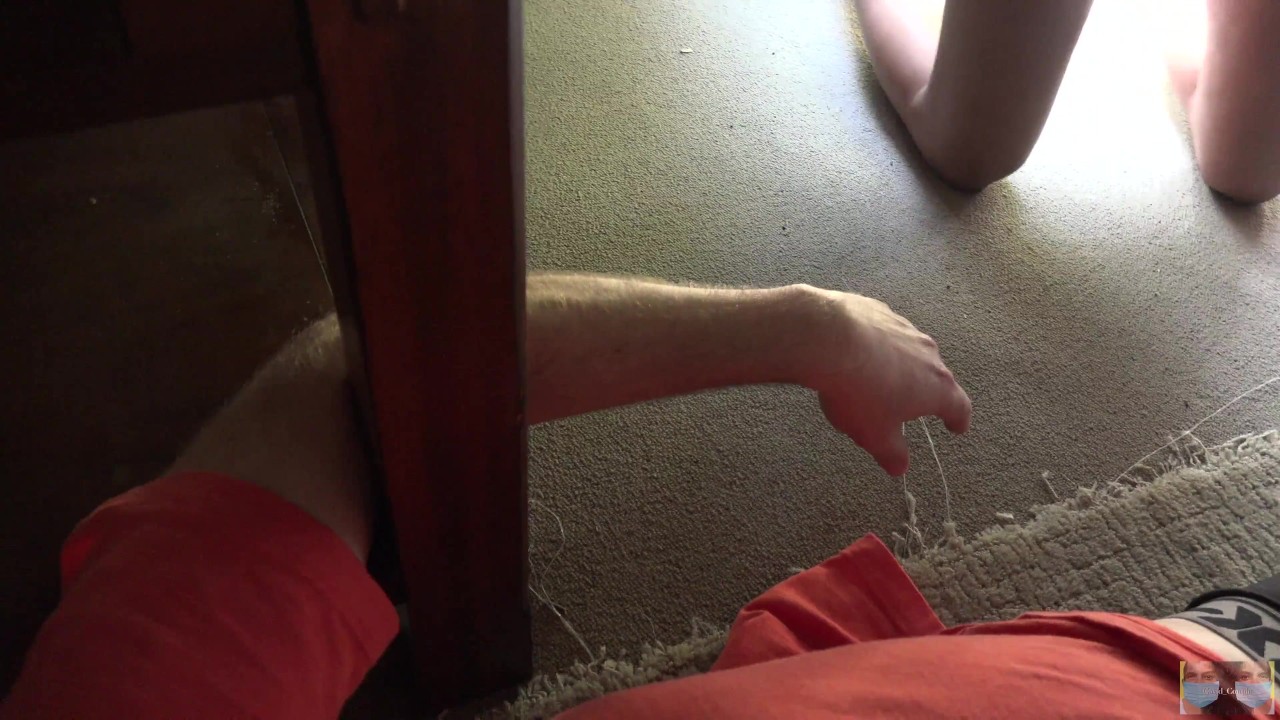 A Stranger Came Into My Tent and Ask Me To Give Her A Creampie - RedTube
