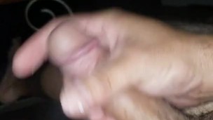 jerking off 
