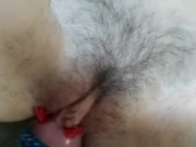 my stepbrother surprised me with his cock and a new condom