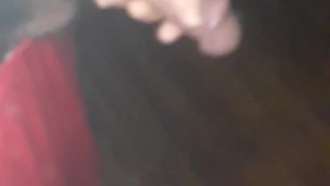 Edging led to cumshot 