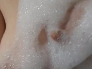 Boobs and bubbles 7/16