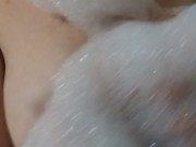 Boobs and bubbles 8/16