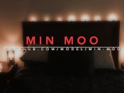 Our best & hottest strapon pegging fucks compilation - MIN MOO 1/16