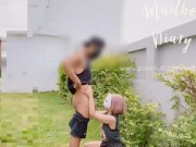 Mailboxdiary - first time พาน้องปี 1 Outdoor ครั้งแรก ep.1 10/16