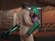 Fortnite - Sex with Wonder (3D Porn) 11/16