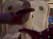 Fortnite - Sex with Wonder (3D Porn) 3/16