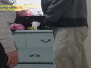 Get Over Here Right Now and Let Me Suck your Cock! - Heather Kane 1/16