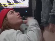 Get Over Here Right Now and Let Me Suck your Cock! - Heather Kane 13/16