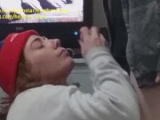 Get Over Here Right Now and Let Me Suck your Cock! - Heather Kane 15/16