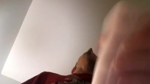 Quick clip Fucking my pocket pussy