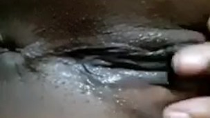 OMG She Got A Wet Pussy 