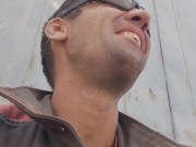 Industrial moment. 7/16