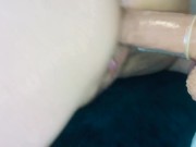 CUTE GIRL CUMS WITH HER DILDO 11/16