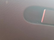 Hot Latina Flashing her Pussy and Tits on a Public HIGHWAY Taking Her PANTIES OFF in the CAR 1/16