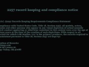 Window Exhibitionist's Daylight Masturbation