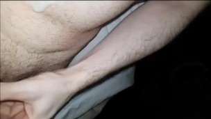 Crippling Morning Wood Orgasm