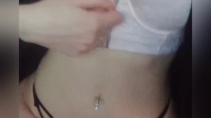 Snapchat slut teasing compilation