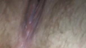 Creampie bush girl
