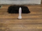 Riding dildo - Screenshot 1 of 16 - Riding