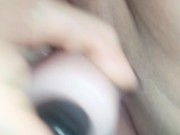 Play with my pussy and i cum