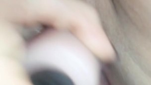 Play with my pussy and i cum