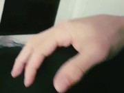 No quiere pero le encanta chuparla 12/16