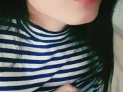 No quiere pero le encanta chuparla