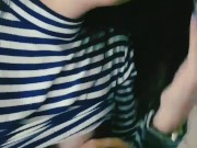 No quiere pero le encanta chuparla 7/16