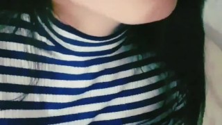 No quiere pero le encanta chuparla