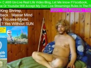 Bill Gates Sabotage C+ALT DISNEY WORLD KING SHRIMP MaC Duck HOHOHO CINEMA 1906+2020-08-14 10- 13/16