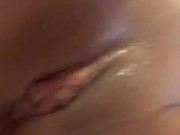 Getting my Pussy warmed up for some DICK !!!!!!