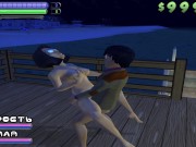 I run and fuck fatties near the sea | cartoon porn games, video game sex 14/16