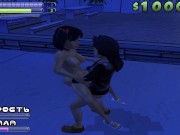 I run and fuck fatties near the sea | cartoon porn games, video game sex 3/16