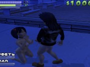 I run and fuck fatties near the sea | cartoon porn games, video game sex 8/16