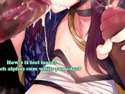 K/DA Contest Winner [League of Legends JOI](Ahri, Evelynn, Akali, Kai'sa)(Vanilla, Femdom,Breathplay 10/16