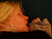 Nonstop anal! Wanna stay in her ass forever! Anal creampie 8/16