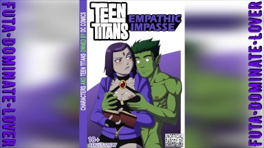 [2D Comic] Teen Titans - Empathic Impasse