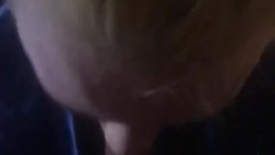 She Loves Sucking His Dick Till He Gives Her All His Cum