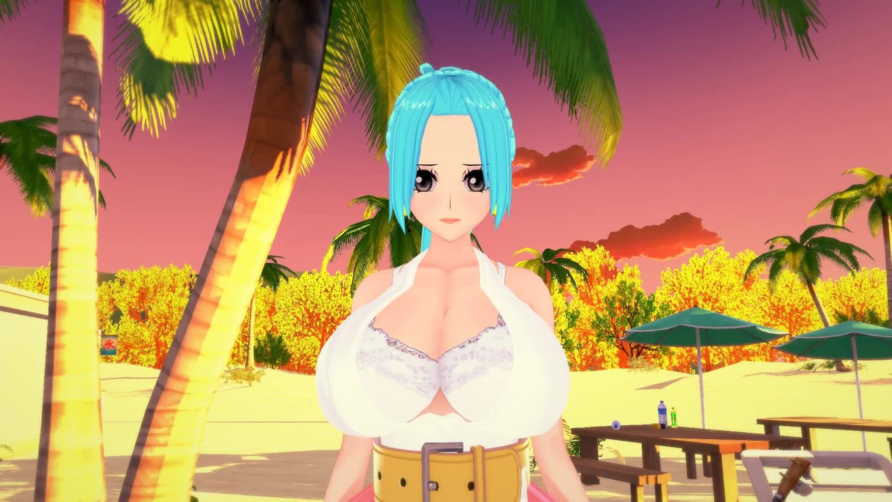 One Piece - Sex with Nefertari Vivi - 3D Hentai - RedTube