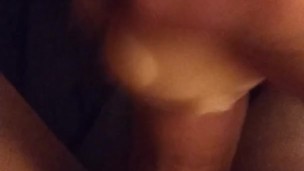 Toy jerk off w/cumshot 