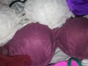 Cumming All Over A Strippers Panties