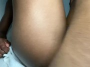Guy fucks ebony girl at a hotel 14/16