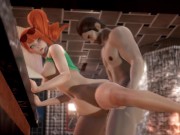 Pokemon - Sex with Sonia (3D Porn) 11/16