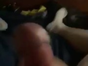 Busted a quick NUT!! - Screenshot 10 of 16 - Quick Cum