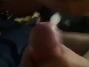 Busted a quick NUT!! - Screenshot 8 of 16 - Big Cock