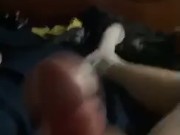 Busted a quick NUT!! - Screenshot 9 of 16 - Masturbation