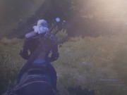 Во время компьютерной игры 