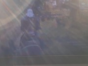 Во время компьютерной игры 