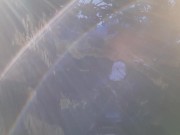 Во время компьютерной игры 